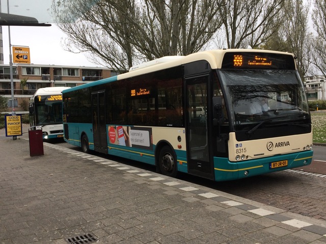 Foto van ARR VDL Ambassador ALE-120 8315 Standaardbus door BusDordrecht2003