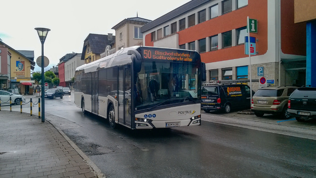 Foto van OBBPostbus Solaris Urbino 12 14286 Standaardbus door Pakjesboot12
