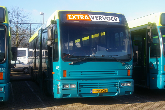 Foto van CXX Den Oudsten B91 5605 Standaardbus door_gemaakt wyke2207