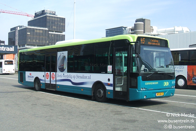 Foto van CXX VDL Ambassador ALE-120 8576 Standaardbus door Busentrein