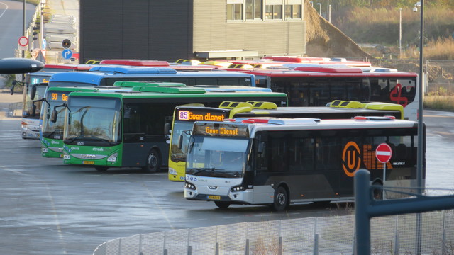 Foto van QBZ Iveco Crossway LE (13mtr) 6501 Standaardbus door TreinspotterUtrecht