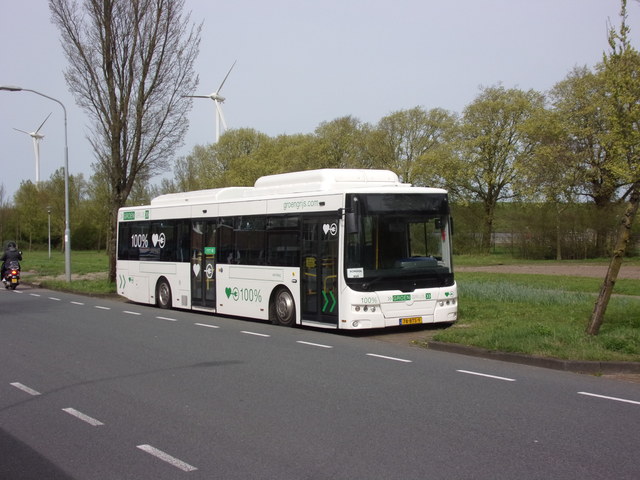 Foto van GRGR Ebusco 2.1 789 Standaardbus door Lijn45