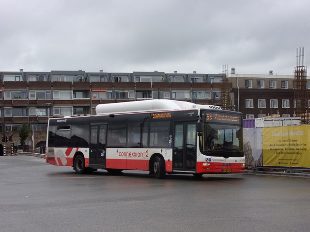 Foto van CXX MAN Lion's City CNG 6752 Standaardbus door_gemaakt Lijn45