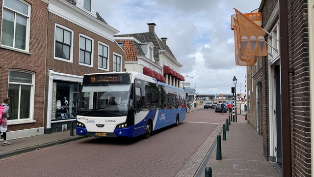 Foto van ARR VDL Citea LLE-120 8590 Standaardbus door_gemaakt Stadsbus