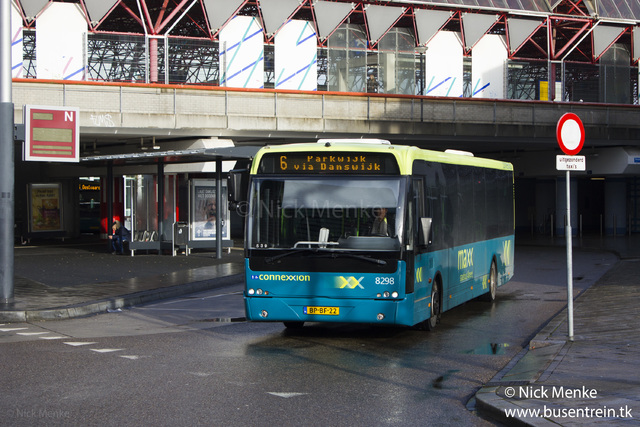 Foto van CXX VDL Ambassador ALE-120 8298 Standaardbus door Busentrein