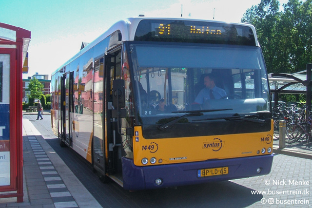 Foto van KEO VDL Ambassador ALE-120 1449 Standaardbus door Busentrein