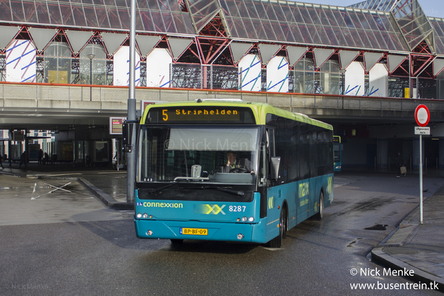 Foto van CXX VDL Ambassador ALE-120 8287 Standaardbus door Busentrein
