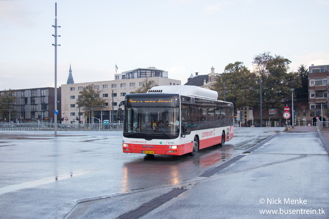 Foto van CXX MAN Lion's City CNG 6728 Standaardbus door Busentrein