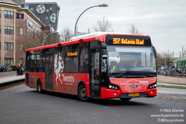 Foto van EBS VDL Citea LLE-120 4179 Standaardbus door Busentrein