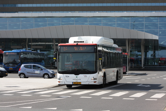 Foto van HTM MAN Lion's City CNG 1104 Standaardbus door Tramspoor