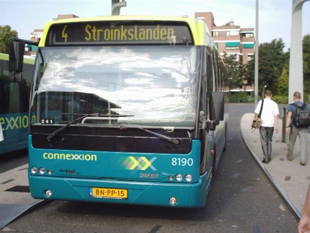 Foto van CXX VDL Ambassador ALE-120 8190 Standaardbus door PEHBusfoto