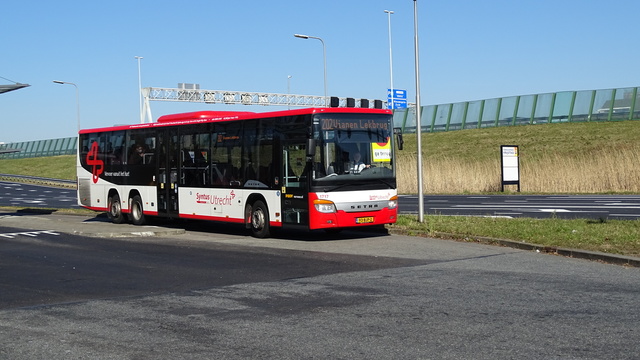Foto van KEO Setra S 418 LE Business 1717 Standaardbus door SteefAchterberg