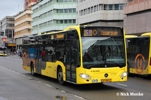 Foto van QBZ Mercedes-Benz Citaro 4050 Standaardbus door Busentrein