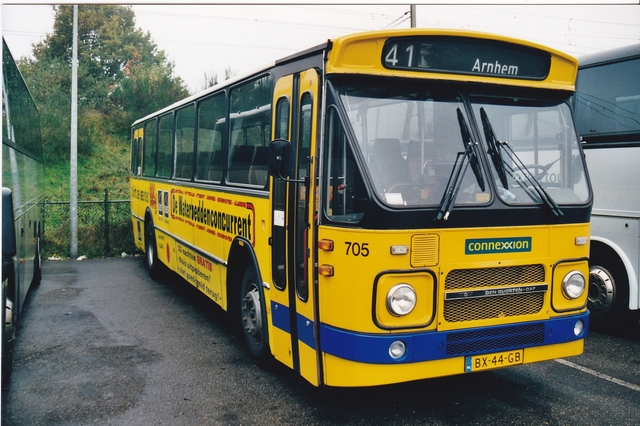 Foto van CXX DAF MB200 3859 Standaardbus door wyke2207