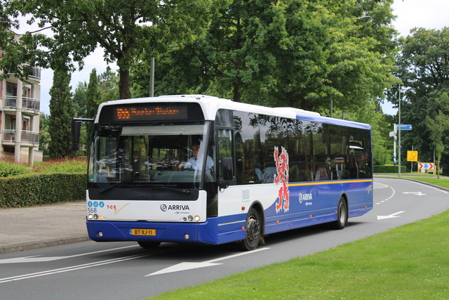 Foto van ARR VDL Ambassador ALE-120 568 Standaardbus door StijnvanGinkel