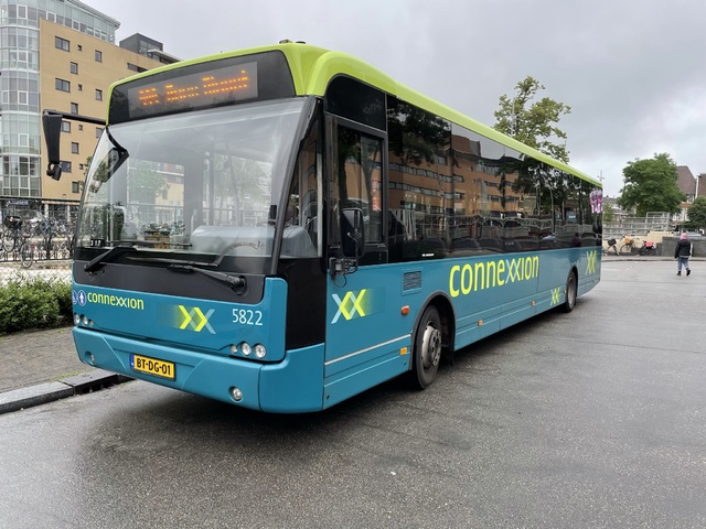 Foto van CXX VDL Ambassador ALE-120 5822 Standaardbus door AnnaOV