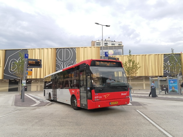 Foto van ARR Onbekend 107 Standaardbus door WDK6761G1