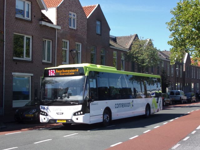 Foto van CXX VDL Citea LLE-120 3267 Standaardbus door Lijn45