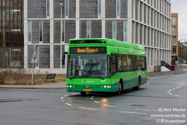 Foto van KEO Volvo 7000 Electric 5401 Standaardbus door_gemaakt Busentrein