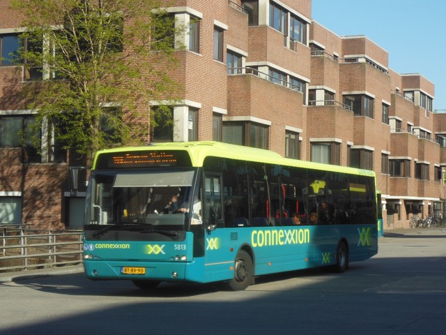 Foto van CXX VDL Ambassador ALE-120 5813 Standaardbus door_gemaakt Lijn45