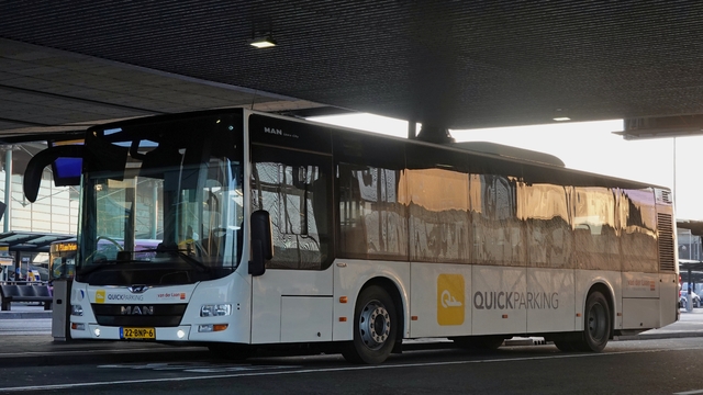Foto van QP MAN Lion's City 226 Standaardbus door WDK6761G1