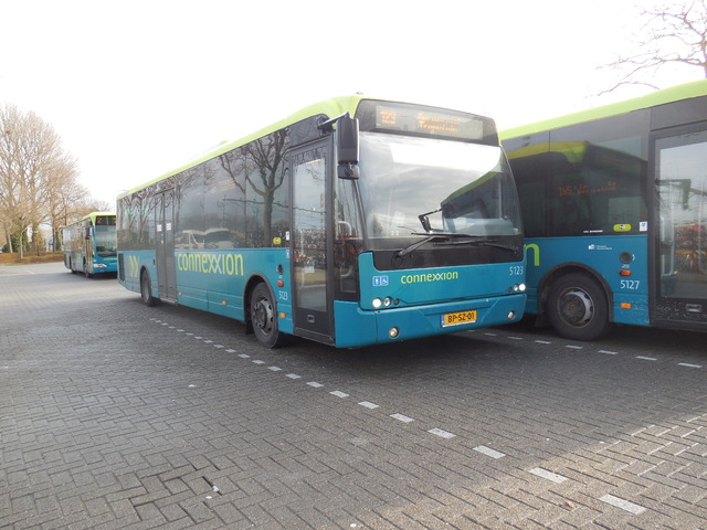 Foto van CXX VDL Ambassador ALE-120 5123 Standaardbus door Stadsbus