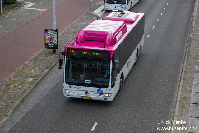 Foto van HER Mercedes-Benz Citaro CNG 4474 Standaardbus door_gemaakt Busentrein