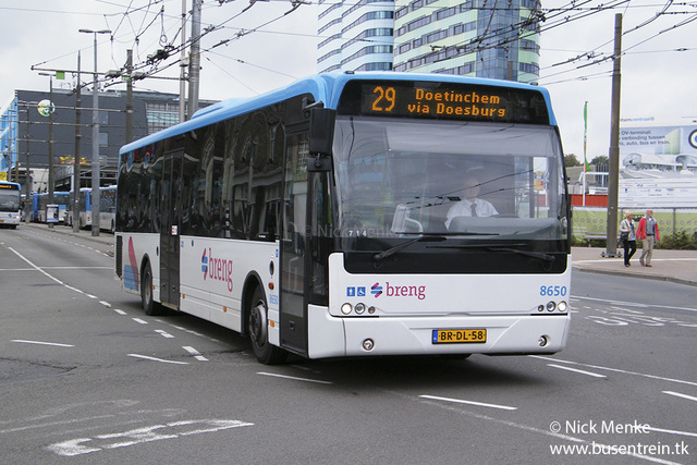 Foto van NVO VDL Ambassador ALE-120 8650 Standaardbus door Busentrein