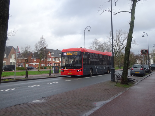 Foto van CXX Ebusco 2.2 (12,9mtr) 2125 Standaardbus door_gemaakt Rotterdamseovspotter