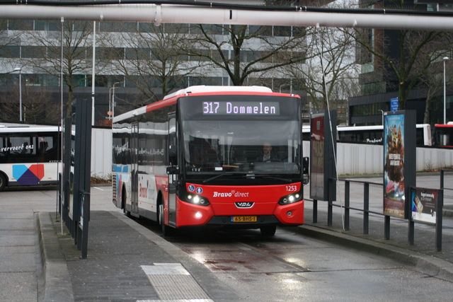 Foto van HER VDL Citea SLE-129 1253 Standaardbus door Eindhovensetreinspotter