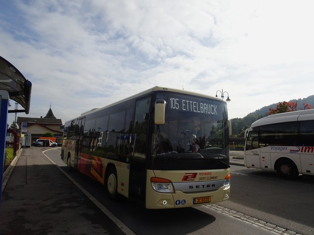 Foto van JClement Setra S 416 LE Business 6025 Standaardbus door_gemaakt Jossevb