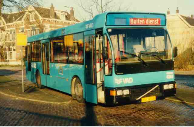 Foto van VAD Berkhof 2000NL 4344 Standaardbus door Jelmer
