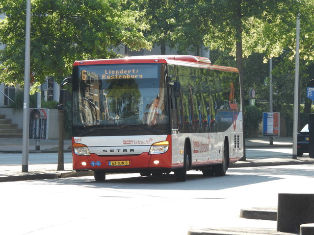 Foto van KEO Setra S 415 LE Business 1617 Standaardbus door stefan188