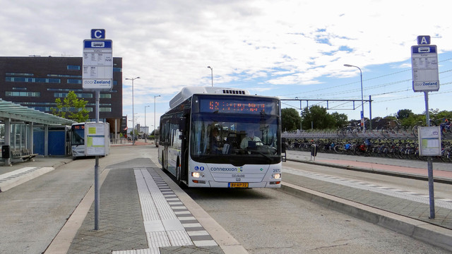 Foto van CXX MAN Lion's City CNG 2971 Standaardbus door OVdoorNederland