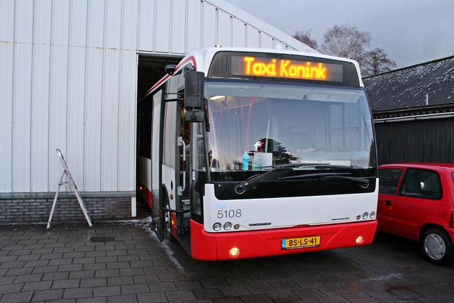 Foto van VEO VDL Ambassador ALE-120 5108 Standaardbus door bartjem