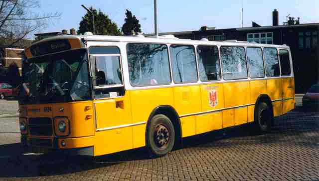 Foto van MN DAF MB200 6494 Standaardbus door Jelmer