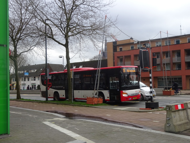Foto van KEO Setra S 415 LE Business 1642 Standaardbus door_gemaakt Rotterdamseovspotter
