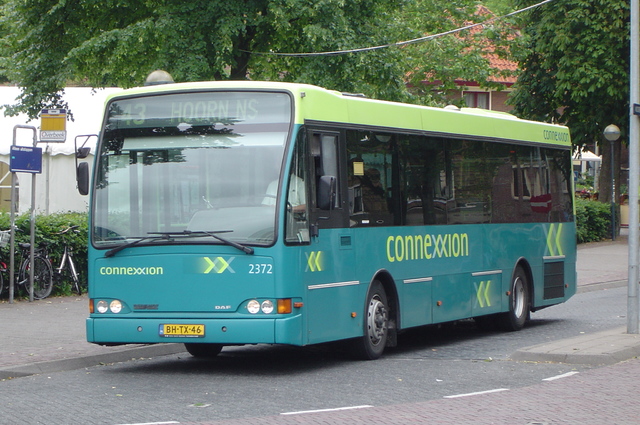 Foto van CXX Berkhof 2000NL 2372 Standaardbus door wyke2207