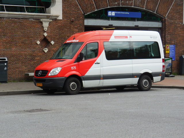 Foto van VEO Mercedes-Benz Sprinter 1575 Minibus door_gemaakt Stadsbus