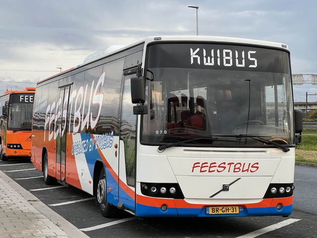 Foto van KWIB Volvo 8700 RLE 0 Standaardbus door Stadsbus