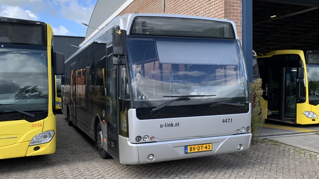 Foto van QBZ VDL Ambassador ALE-120 4471 Standaardbus door BusDordrecht2003