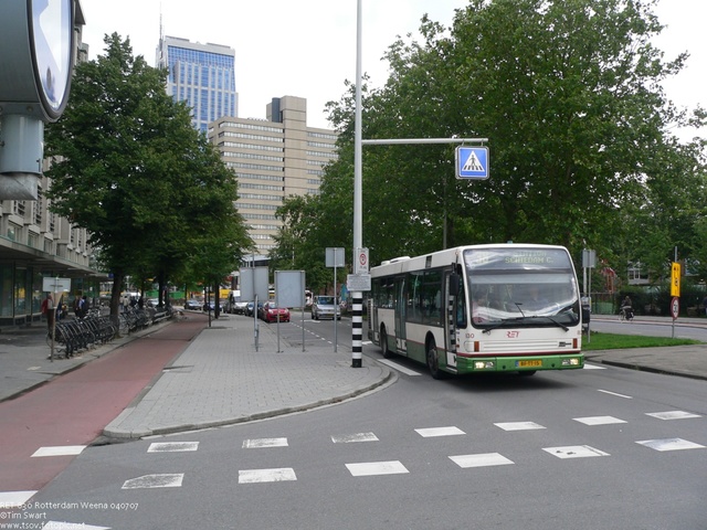 Foto van RET Den Oudsten B96 830 Standaardbus door_gemaakt tsov