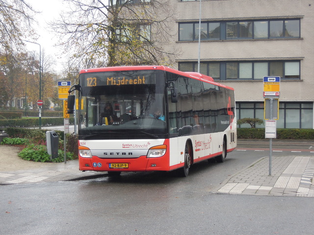 Foto van KEO Setra S 415 LE Business 1634 Standaardbus door_gemaakt OVSpotterLinschoten