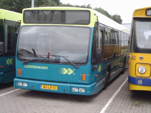 Foto van CXX Den Oudsten B96 2260 Standaardbus door_gemaakt PEHBusfoto
