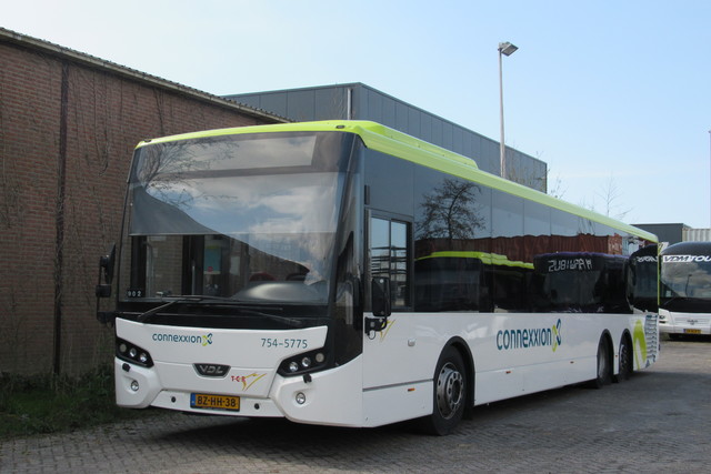 Foto van CXX VDL Citea XLE-137 5775 Standaardbus door jvroegindeweij