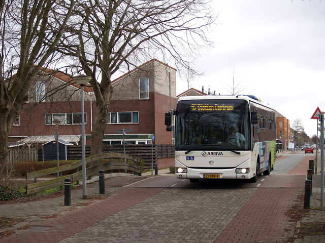Foto van ARR Irisbus Crossway LE 6457 Standaardbus door Sanderlubbers