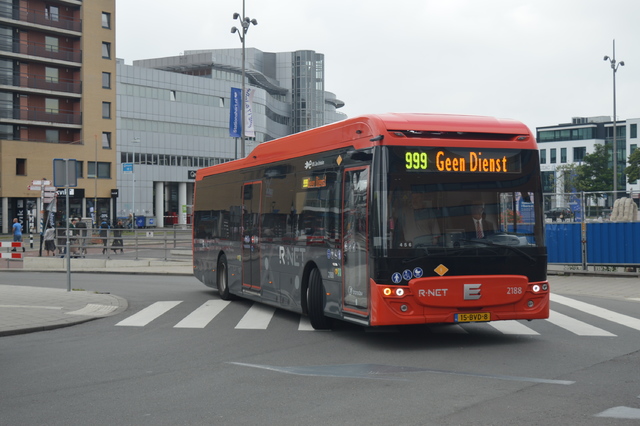Foto van CXX Ebusco 3.0 (12mtr) 2188 Standaardbus door wyke2207