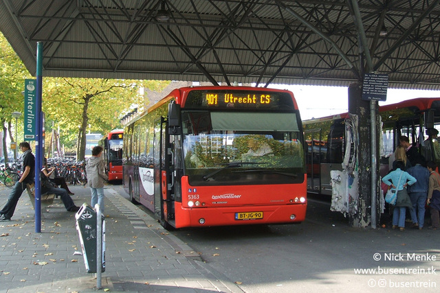 Foto van VEO VDL Ambassador ALE-120 5363 Standaardbus door_gemaakt Busentrein
