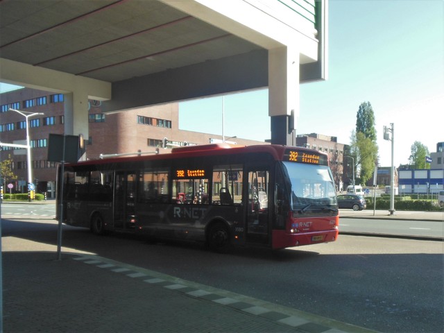 Foto van CXX VDL Ambassador ALE-120 3580 Standaardbus door_gemaakt Lijn45