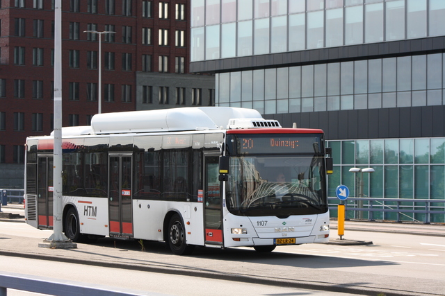 Foto van HTM MAN Lion's City CNG 1107 Standaardbus door_gemaakt Tramspoor